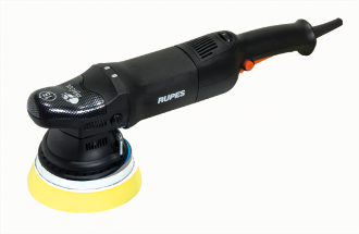 RUPES Big Foot LHR 15ES Random Orbital Polisher (125mm- 5" BP)