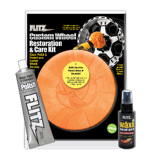 FLITZ Custom Wheel Restoration Kit