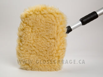 SM ARNOLD SELECT Telescopic Handle Acrylic Wash Mop