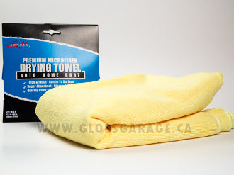 SM Arnold Premium Plush Microfiber Towel 23.5" X 40" Inches