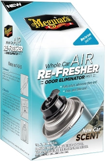 Meguiar's Whole Car Re-Fresher Odor Eliminator Mist