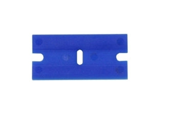 Plastic Razor Blade (10 Pack)