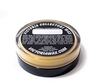 Victoria's Wax 3oz. Collectors Yellow Wax
