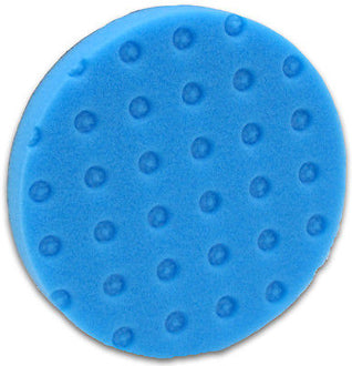 6.5" Lake Country  Blue Finessing   CCS  Foam Pad (6.5 Inch)