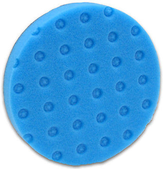 6.5" Lake Country Blue Finessing CCS Foam Pad (6.5 Inch)