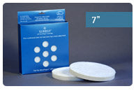 Surbuf® R Series Micro Fingers Polishing  Pad (6.5 " - 2 PACK)