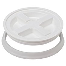 Gloss Garage Gamma Seal Bucket Lid