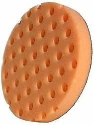 Lake Country Orange Light Cutting Foam CCS Pad (6.5 Inches)
