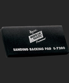 MEGUIAR'S Mirror Glaze® High-Tech Sanding Backing Pad 5-1/2"