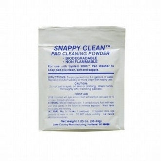 Lake Country Snappy Clean Boost Pad Cleaner - Detailed Image