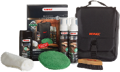 SONAX PremiumClass LeatherCareSet / LeatherCleaner Complete Kit