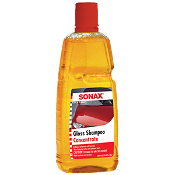 Sonax Car Wash Shampoo 1 Litre Concentrate