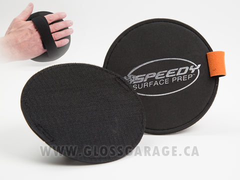 SM Arnold Hand Strap for 6'' Prep Pads