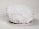 Gloss Garage Pro Terry Cloth Cotton Bonnet  5-6" (2 Pack)