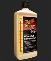  Meguiar's Professional Ultra-Cut Compound M10501 - Professional  Grade Cut and Polish Compound - Heavy Duty Compound that Removes Scratches,  Swirls, Stains and Oxidation, 128 Oz, 1 Gallon : Industrial & Scientific