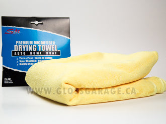 SM Arnold Premium Plush Microfiber Towel  23.5" X 40" Inches