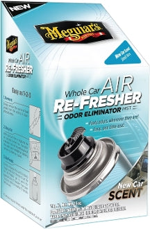Meguiar's Whole Car Re-Fresher Odor Eliminator Mist