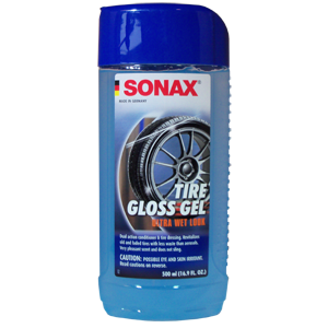 Sonax Tire Gloss Gel (500 ml)