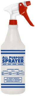 GLOSS GARAGE Trigger Spray Bottle (32 oz)