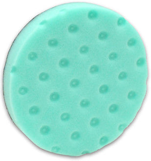 Lake Country Green CCS Foam Polishing / Finishing Pad (6.5 Inch)