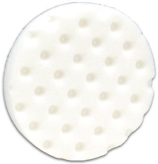 Lake Country White Foam CCS Polishing Pad (6.5 Inches)