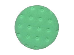 4"LAKE COUNTRY CCS Green All in One 4" Polishing Pad