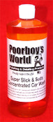 Poorboy's World Super Slick & Wax 32 Oz.
