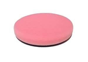 6.5"Lake Country Pink Very Light Cutting Pad (6.5 Inch)
