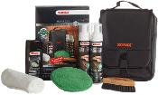 SONAX PremiumClass LeatherCareSet / LeatherCleaner  Complete Kit
