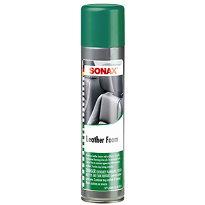 SONAX Leather Care Foam