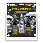 FLITZ Cycle 2 Go Care Kit