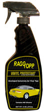 Raggtopp Vinyl Protectant 16 Oz.