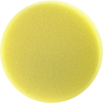 SONAX Polishing Pad Yellow (Hard)  160mm (6.25"Inches)