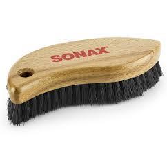 Sonax Leather and Textile Brush