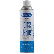 Sprayway Glass Cleaner Aerosol (19oz)