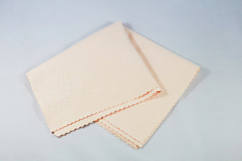 CarPro Suede Microfiber Cloths (4" x 4" or 10 cm x 10 cm)